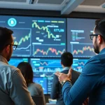 Imagen relacionada con estrategias de gestión de riesgos cripto