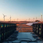 Imagen relacionada con regulaciones minería Bitcoin