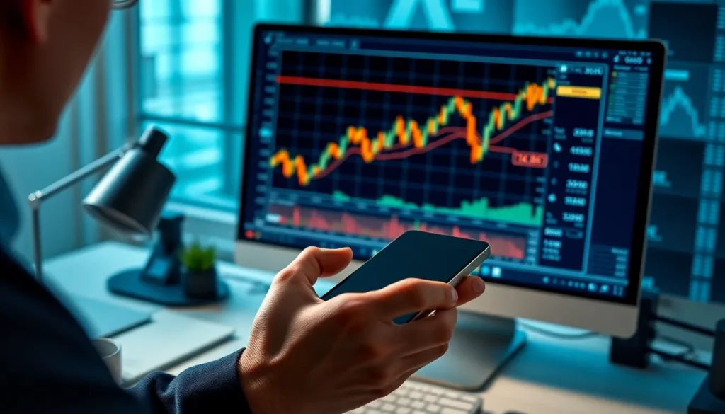 Imagen relacionada con caída de Bitcoin