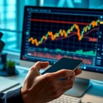 Imagen relacionada con caída de Bitcoin