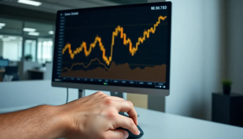 Imagen relacionada con caída de Bitcoin