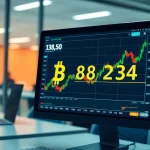 Imagen relacionada con precio de Bitcoin