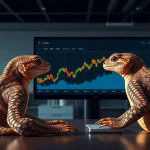 Imagen relacionada con evolución del bitcoin