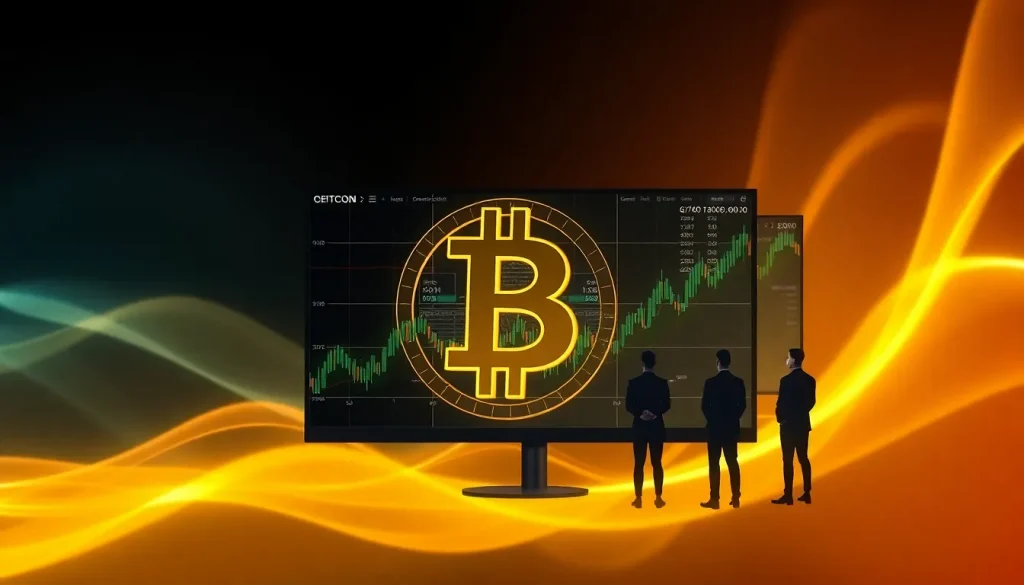 Imagen relacionada con Bitcoin máximo histórico