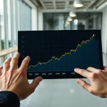 Imagen relacionada con Bitcoin máximo histórico