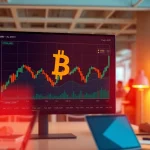 Imagen relacionada con halving de Bitcoin 2024