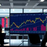 Imagen relacionada con caída de Bitcoin