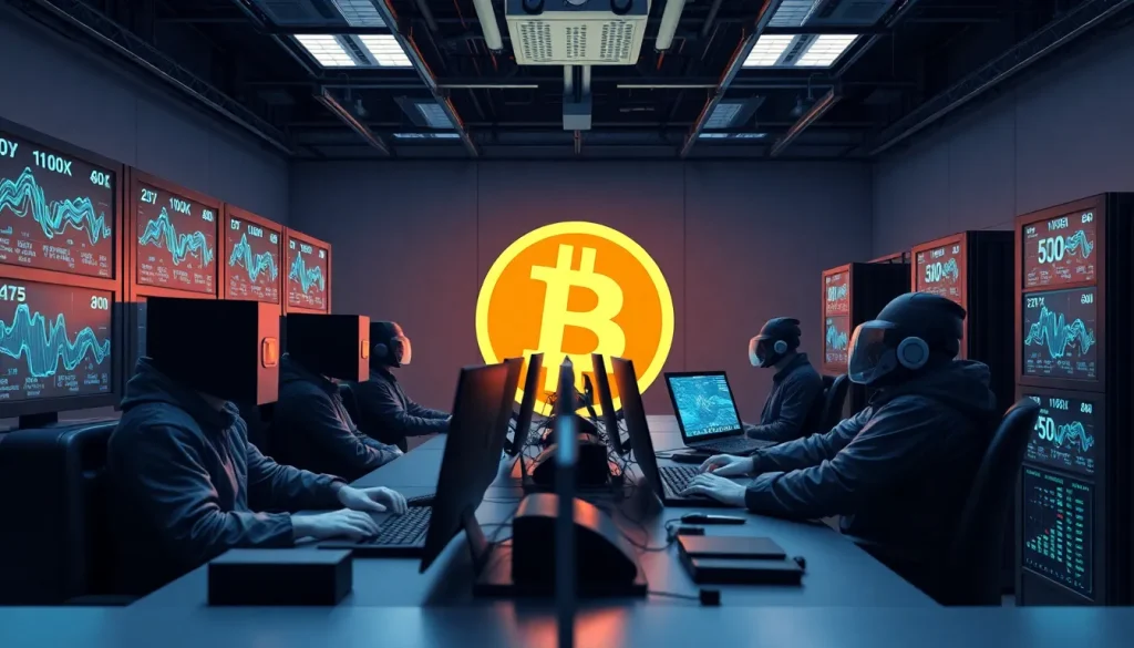 Imagen relacionada con mineros de Bitcoin deuda