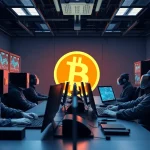 Imagen relacionada con mineros de Bitcoin deuda