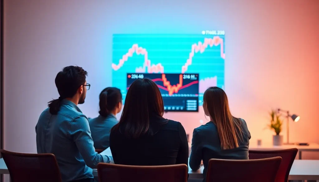 Imagen relacionada con caída del bitcoin