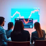 Imagen relacionada con caída del bitcoin