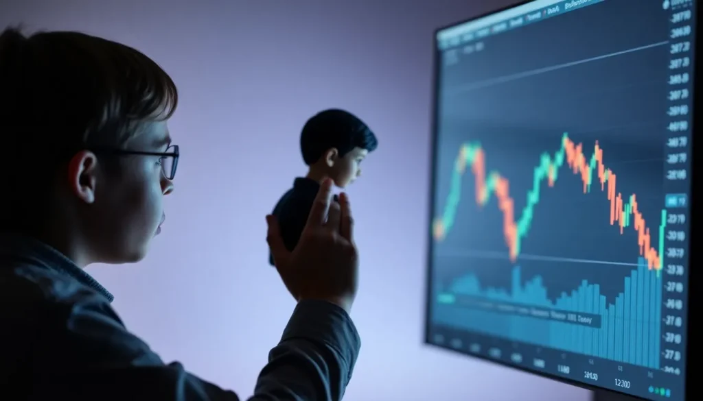 Imagen relacionada con caída del bitcoin