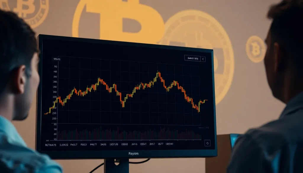 Imagen relacionada con precio de Bitcoin