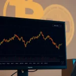 Imagen relacionada con precio de Bitcoin