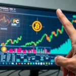 Imagen relacionada con ciclo alcista Bitcoin