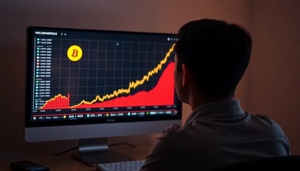 Imagen relacionada con precio de Bitcoin 2025