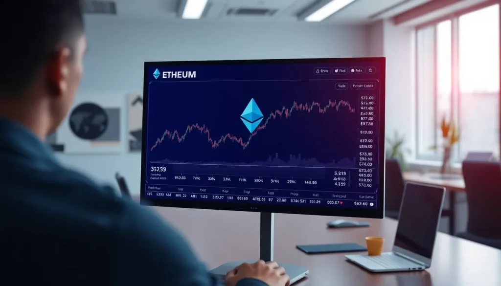 Imagen relacionada con Ethereum 2.0