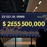 Imagen relacionada con Bitcoin máximo histórico 2025