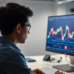 Imagen relacionada con desplome del bitcoin