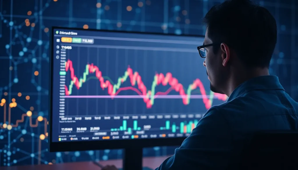 Imagen relacionada con precio de Ethereum