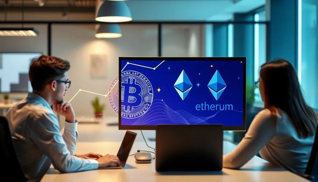 Imagen relacionada con volatilidad criptomonedas