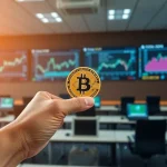 Imagen relacionada con recuperación fondos Bitfinex