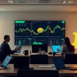 Imagen relacionada con adopción institucional criptomonedas