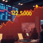 Imagen relacionada con Bitcoin máximo histórico 2025