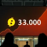 Imagen relacionada con Bitcoin 93000 dólares