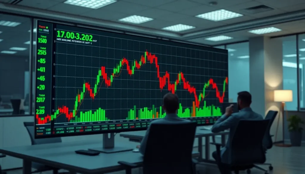 Imagen relacionada con caída de Bitcoin