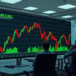 Imagen relacionada con caída de Bitcoin