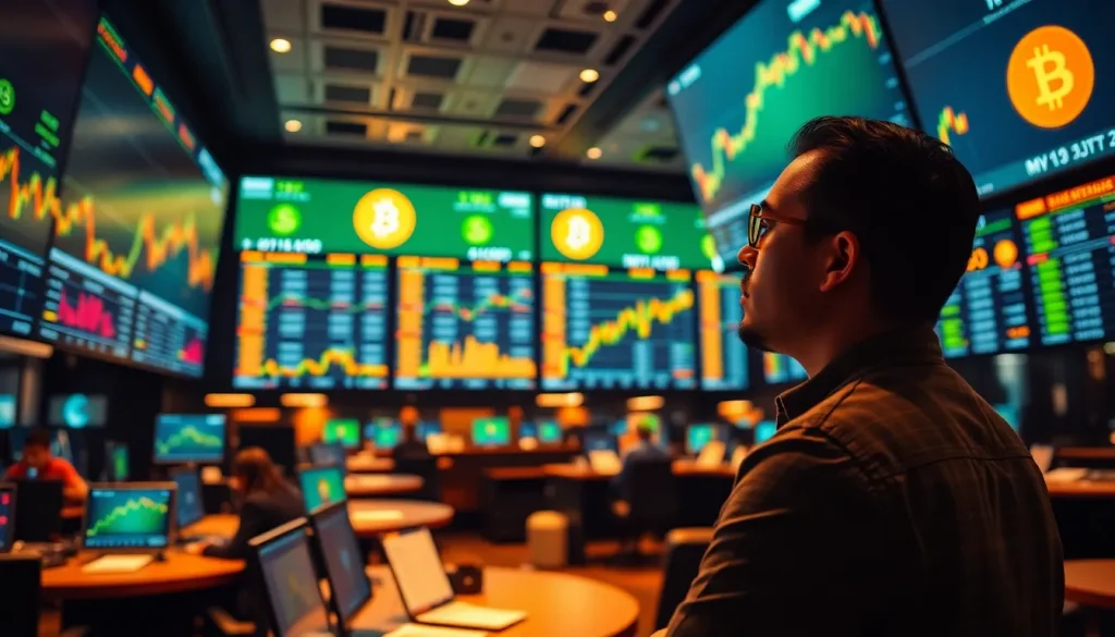 Imagen relacionada con máximo histórico de Bitcoin