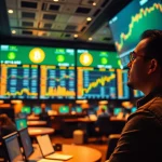 Imagen relacionada con máximo histórico de Bitcoin