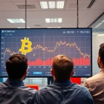 Imagen relacionada con precio de Bitcoin