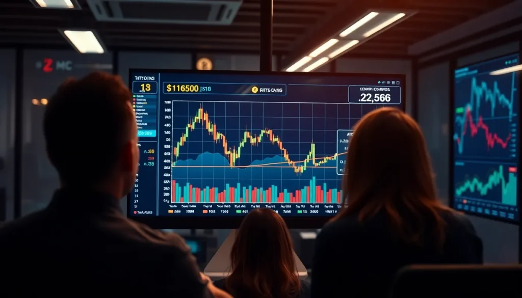 Imagen relacionada con caída de Bitcoin