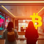 Imagen relacionada con bancos Bitcoin El Salvador