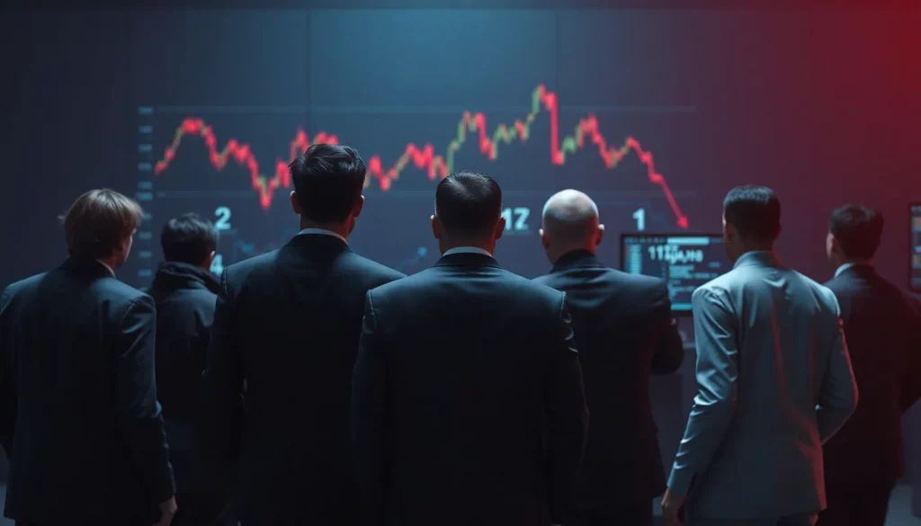 Imagen relacionada con predicciones en criptomonedas