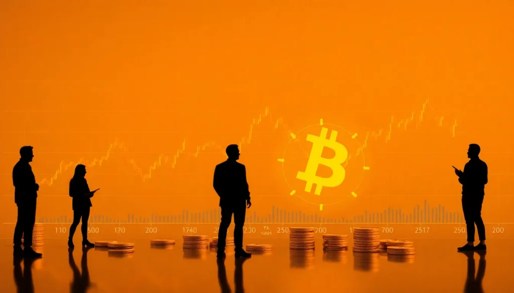 Imagen relacionada con caída de Bitcoin