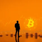 Imagen relacionada con caída de Bitcoin