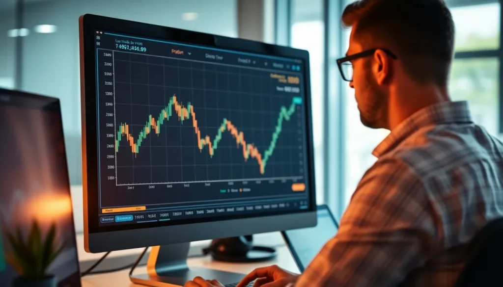 Imagen relacionada con caída de Bitcoin