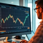 Imagen relacionada con caída de Bitcoin