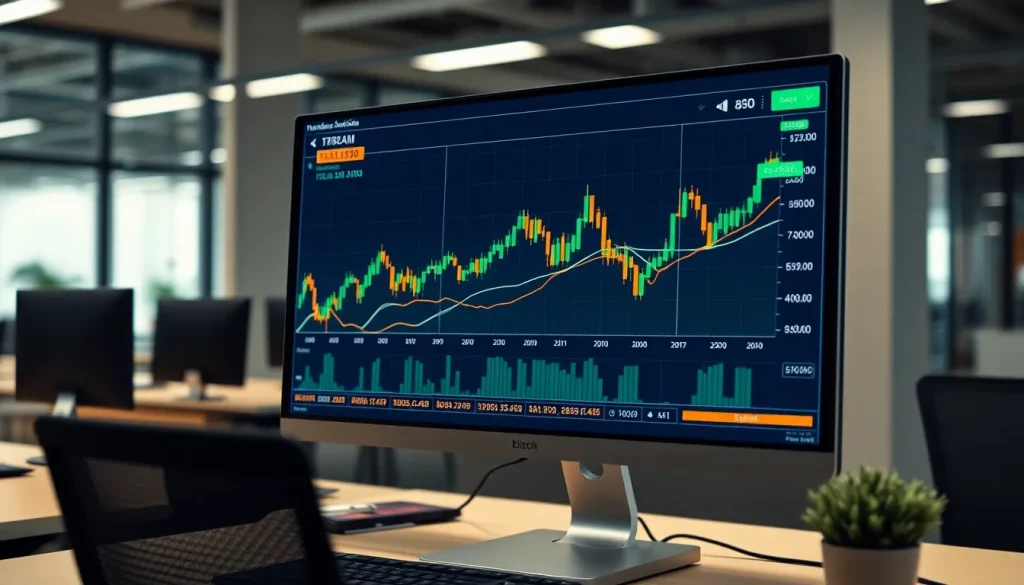 Imagen relacionada con caída de Bitcoin