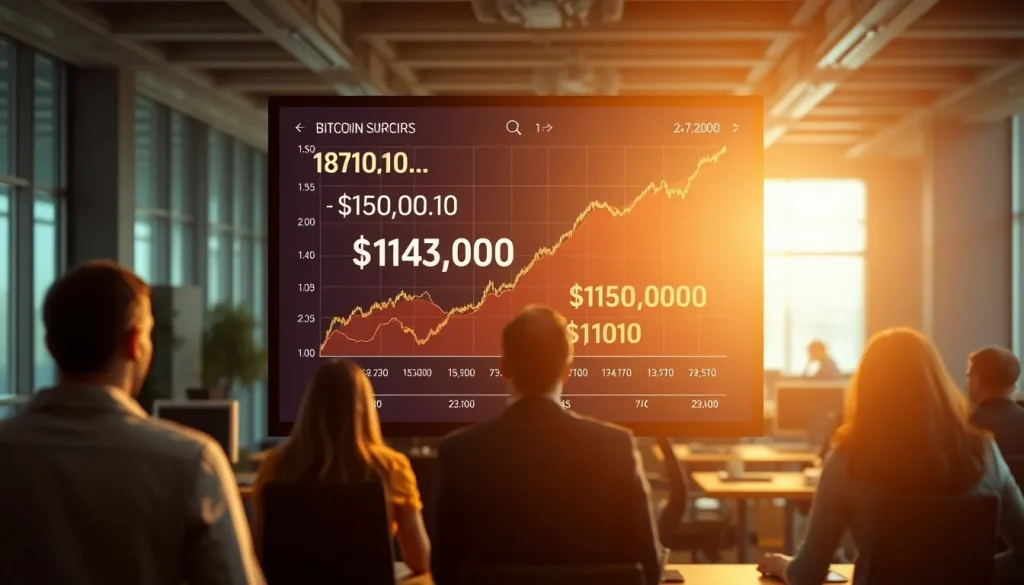 Imagen relacionada con proyección precio Bitcoin 2026