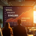 Imagen relacionada con proyección precio Bitcoin 2026