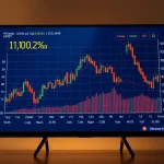 Imagen relacionada con precio de Bitcoin