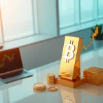 Imagen relacionada con Bitcoin como reserva de valor