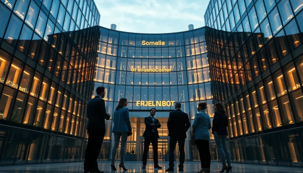 Imagen relacionada con Bitpanda salida a Bolsa