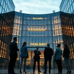 Imagen relacionada con Bitpanda salida a Bolsa