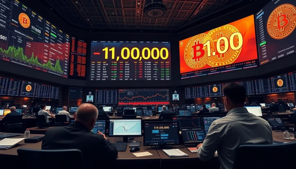 Imagen relacionada con bitcoin 110000 dólares