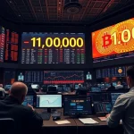 Imagen relacionada con bitcoin 110000 dólares